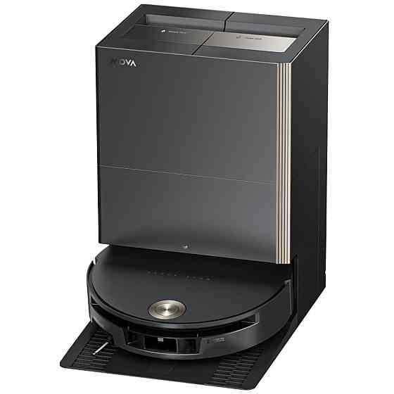 Робот-пилосос Mova S70 Ultra Roller Black (RLZ52EE-Bl) ( 10358 ) Харків