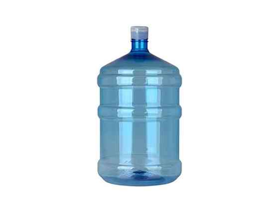 Бутиль для води 19л ТМ VIAPLAST   Solmir Київ