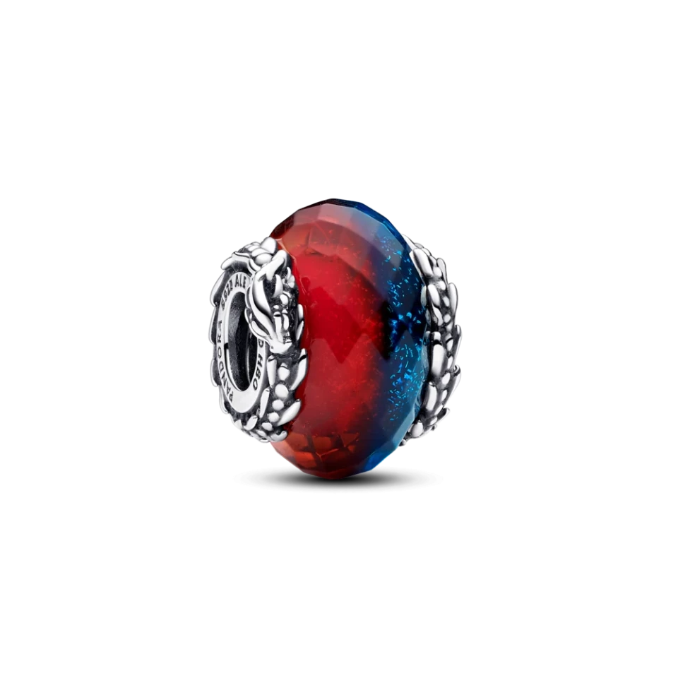 Серебряный шарм 