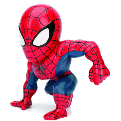 Фигурка Jada металлическая Марвел 6. Человек-Паук высота 15 см (253223005) Винница - изображение 2