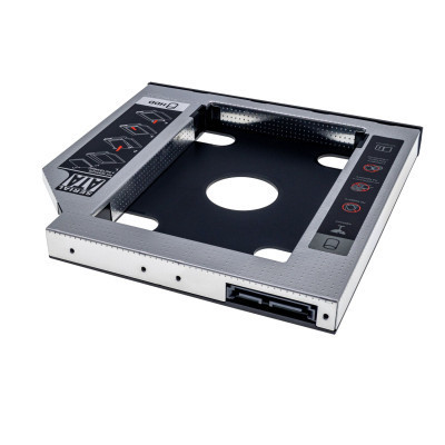 Фрейм-переходник Grand-X HDD 2,5'' SATA2/SATA3 (HDC-25С) Винница - изображение 2