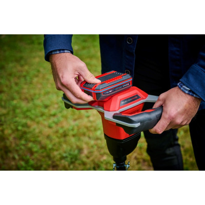 Акумулятор до електроінструменту Einhell герметичний SEALED PXC Plus, 18В, 4Ah, 0.59кг (4511627) Вінниця - фото 10