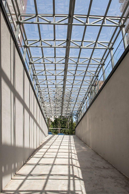 Остекление, зенитные фонари, ангары, складские помещения. Днепр - изображение 4