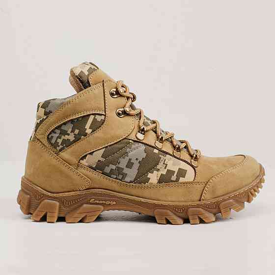 Черевики Тактичні Зимові  Піксель ЗСУ "TORNADO" 40 Харків