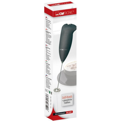 Капучинатор Clatronic MS 3089 Black Винница - изображение 2