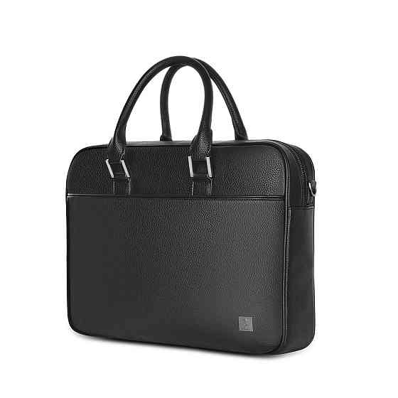 Сумка WIWU Master Fingerprint Lock Brief Case Black Одеса