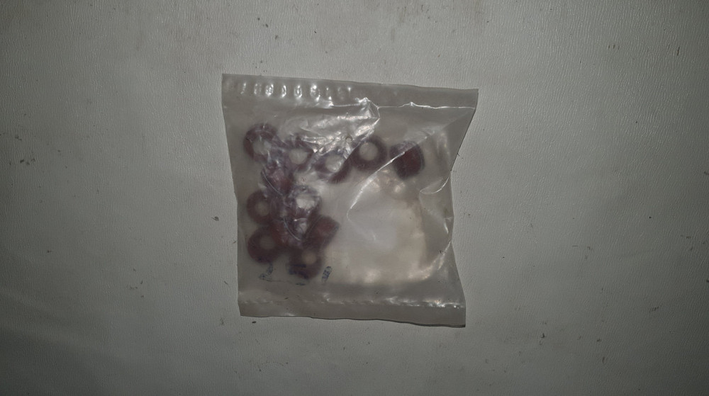 Сальники клапанов Эталон (комплект 12 штук) Харьков - изображение 1