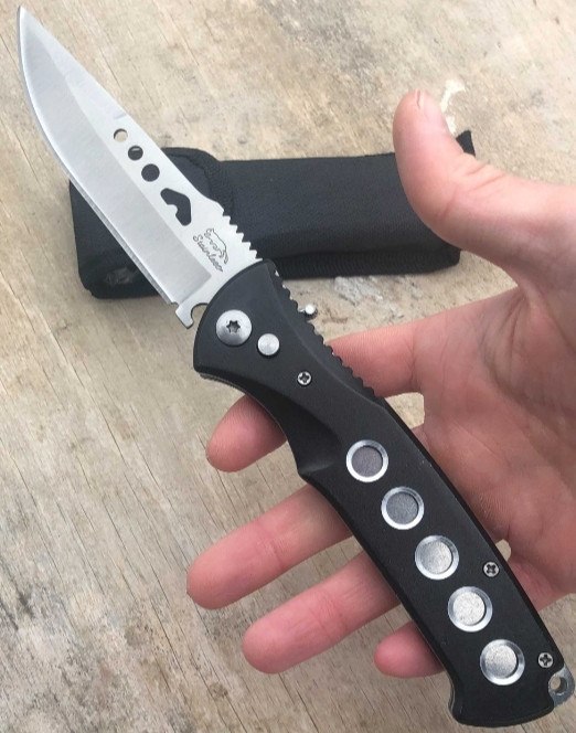 Выкидной нож 24см. Киев - изображение 7