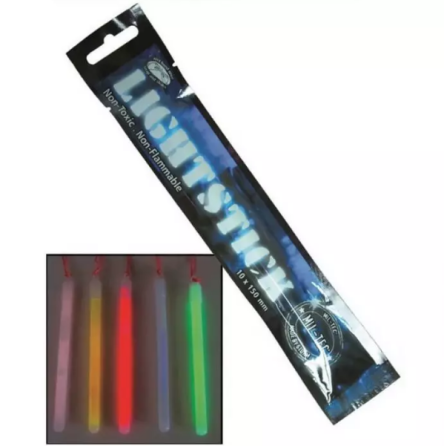 Ліхтарик хімічний, Світлові палички для вечірок на мотузці Рівне