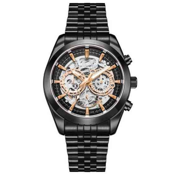 Годинник чоловічий наручний Lee Cooper DeLuxe Mechanical Вінниця