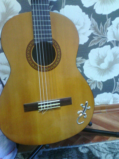 Наклейка Пластиковая Ящерица Серебро Киев - изображение 5