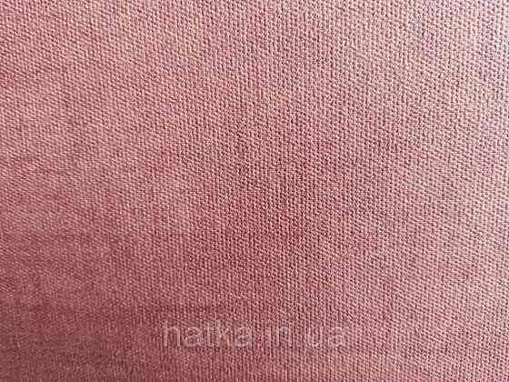 Шпалери вінілові Lutece Melody 51197410 однотонні з ефектом потертості під старовину бордові Київ