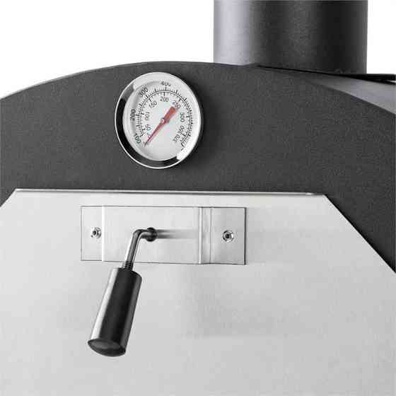 Гриль вугільний Klarstein Pizzaiolo Perfetto Німеччина Рівне