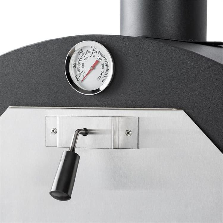 Гриль угольный Klarstein Pizzaiolo Perfetto Германия Ровно - изображение 5