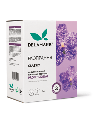 Професійна пудра DeLaMark 3 кг Вінниця