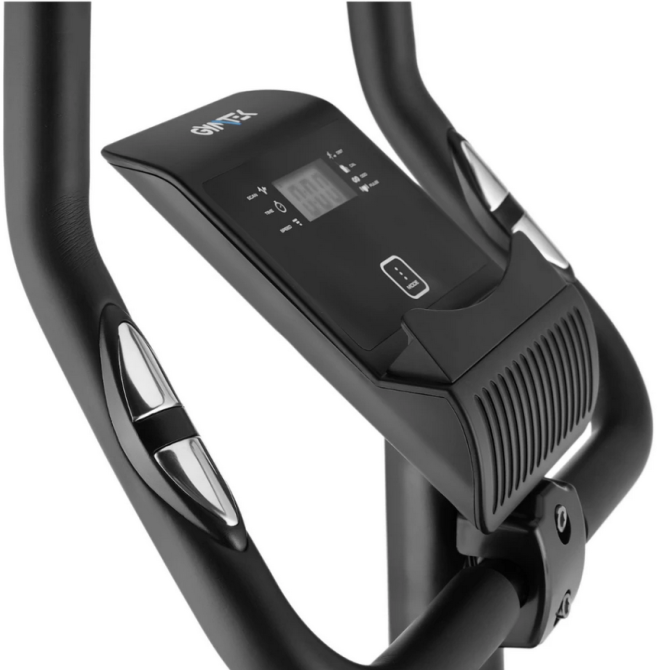 Велотренажер магнитный Gymtek XB800 черно-синий Киев - изображение 5