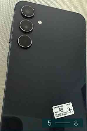 Смартфон Samsung A55 8/128Gb. Київ