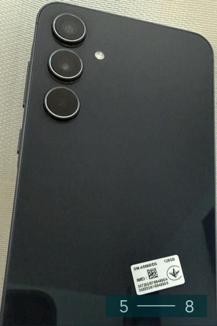 Смартфон Samsung A55 8/128Gb. Харків - фото 4