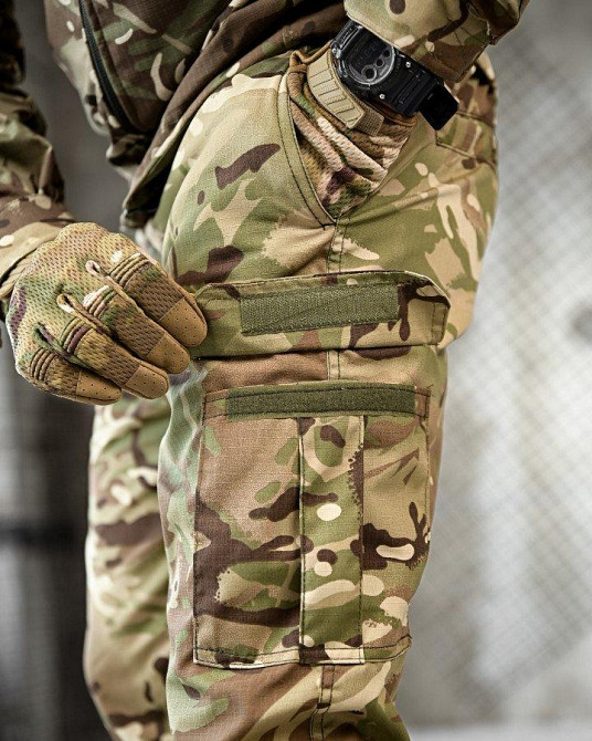 Тактичний костюм у наборі BANDIT мультикам ПП7859 Одеса - фото 8