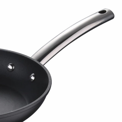 Сковорода MasterPro Foodies collection, 30 см (BGMP-3554) Винница - изображение 3