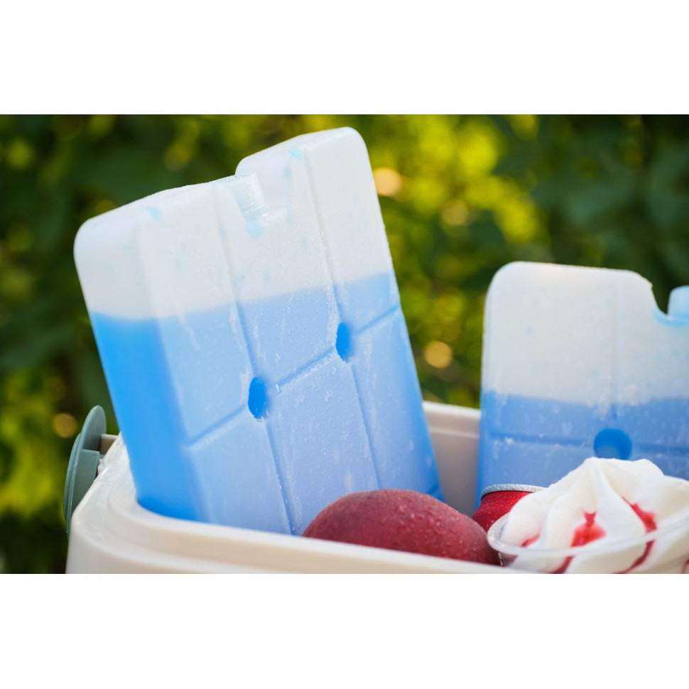 Акумулятор холоду гелевий Quest  30*17*2,5 см, 1000 мл Киев - изображение 5