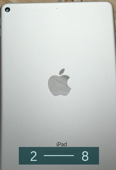 Планшет iPad mini 5 64Gb. Wi-Fi White. Киев - изображение 7