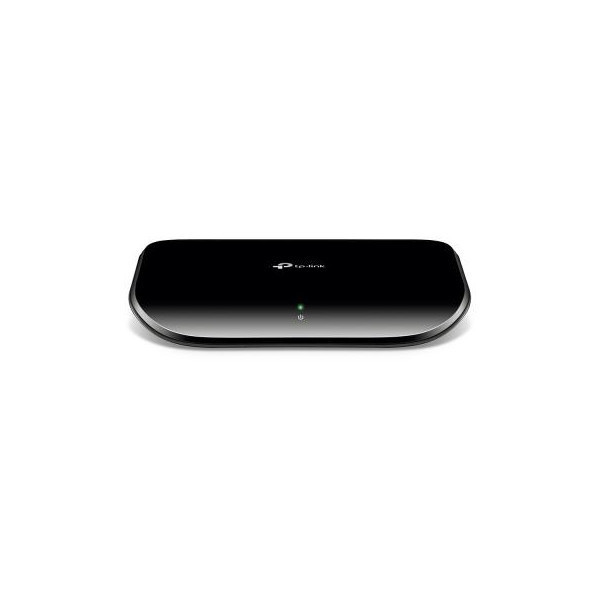 Комутатор TP-Link TL-SG1005D, 5 портовий, 10/100/1000 (TL-SG1005D) Киев - изображение 2