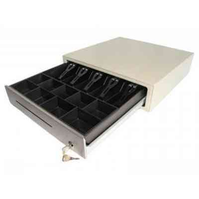 Денежный ящик HPC System HPC 13S-3P Wh 24V (289) Винница