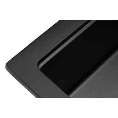 Мийка кухонна GRANADO MERIDA black shine (gr0301) Вінниця