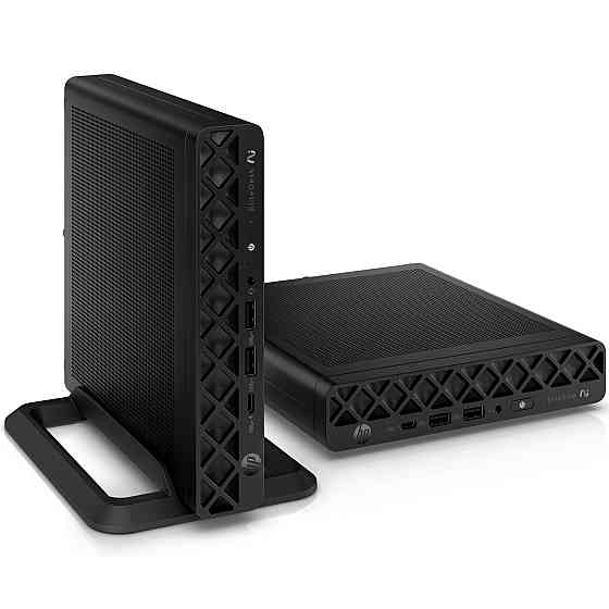 ПК неттоп HP EliteDesk 8 Mini G1a Ryz AI 7 PRO 350/32GB/512GB SSD/WiFi/K&M/W11ProNextGenPr/3y.w Винница
