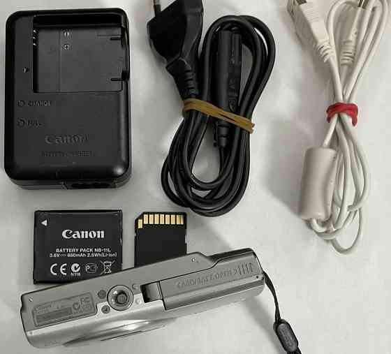 Фотоаппарат Canon Power Shot A 4000IS. Киев