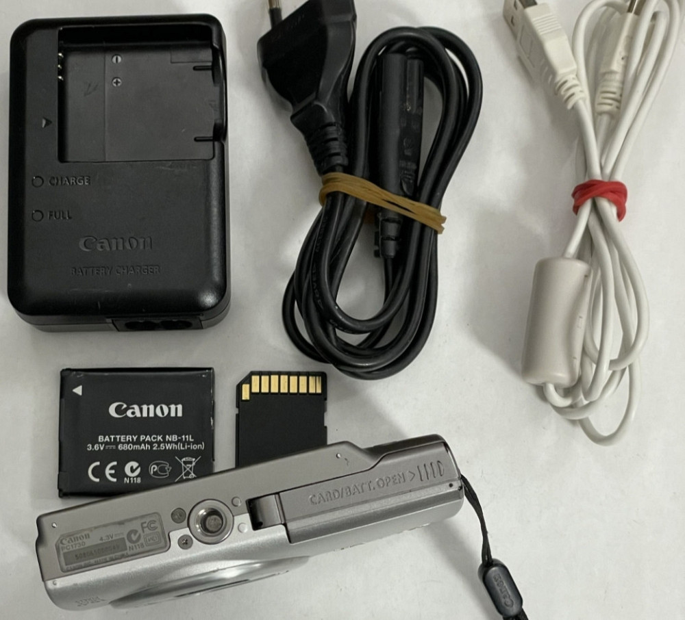 Фотоаппарат Canon Power Shot A 4000IS. Киев - изображение 1