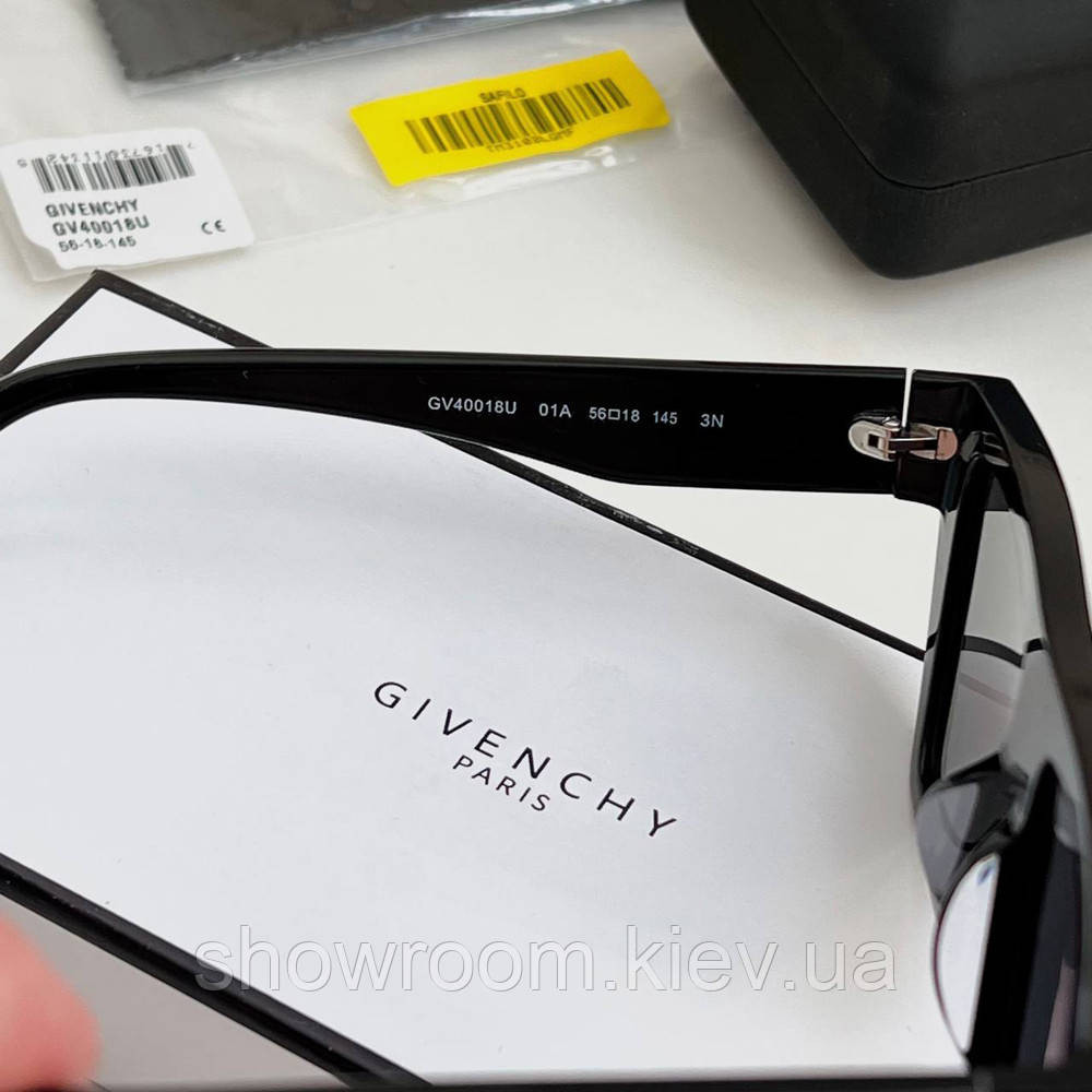 Жіночі сонцезахисні окуляри GV40018U Lux Київ - фото 5