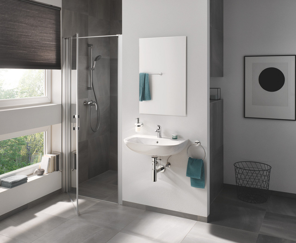 Кольцо для полотенца Grohe Bau Cosmopolitan Neutral (40460001) Киев - изображение 7