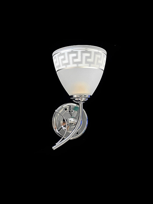 VALESO Настінне бра 9506E/1 хром Коломия - фото 1