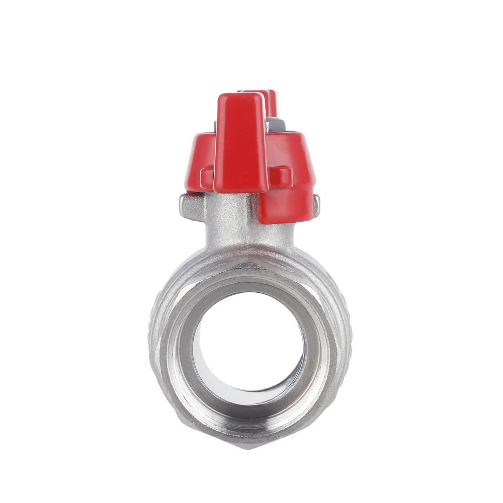 Кран кульовий Thermo Alliance Forte 1" ВР для води (метелик) SF602W25 Київ - фото 12