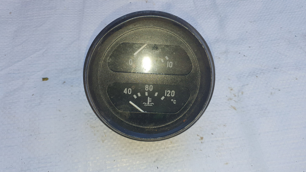 Комбінація приладів КП-130 ЛАЗ, ЛІАЗ. СССР. Харків - фото 1