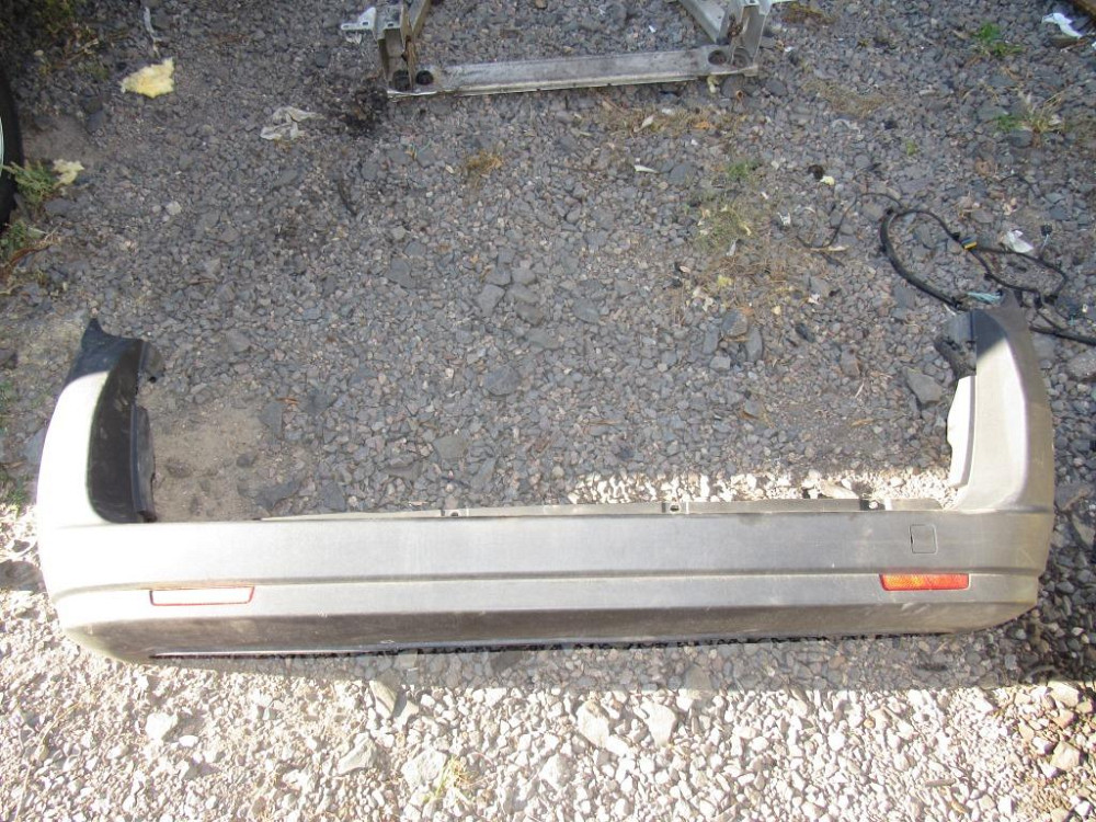 Бампер задній Fiat Doblo 2010-2014 Ковель - изображение 7