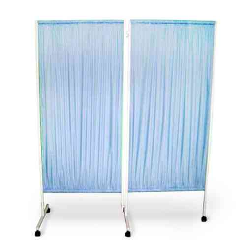 Ширма медицинская палатная двухсекционная ШМ-2 Днепр