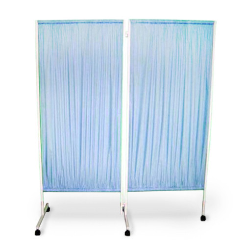 Ширма медицинская палатная двухсекционная ШМ-2 Днепр - изображение 1