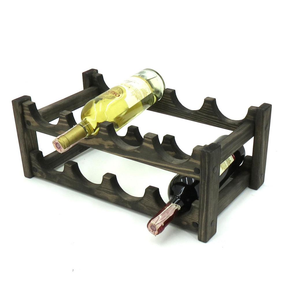 Настільна винна полиця "Семінол" моріон Миколаїв - фото 4