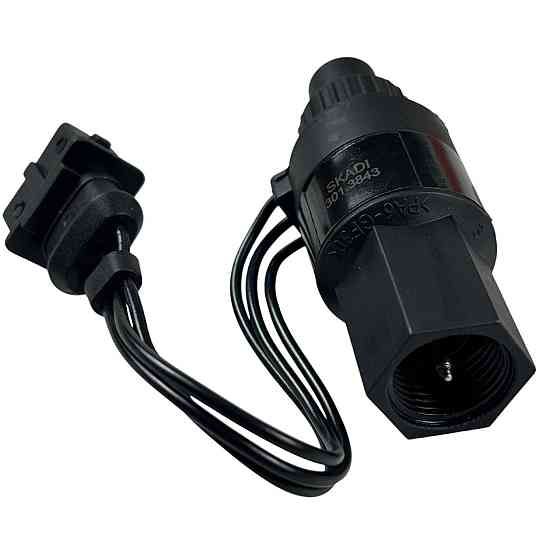 Датчик 21083, 21093, 21099 i, 2110-2112 с проводом прямоугольный разъем скорости Мукачево