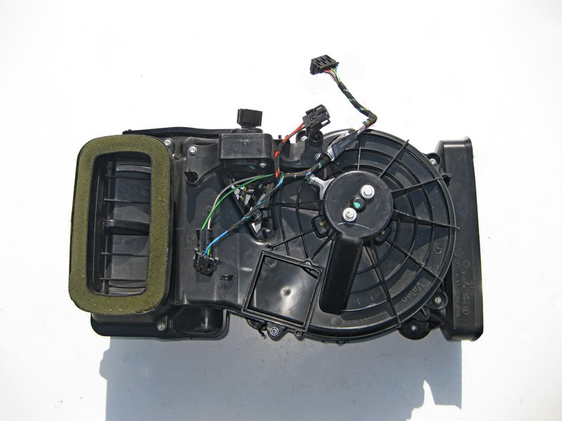 Mercedes-Benz  A2518300008 Вентилятор пічки заднього клімату R-Class W251 Одеса - фото 1