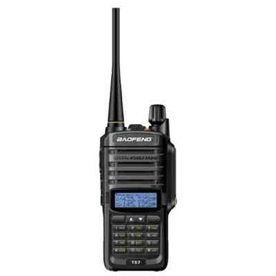 Портативна рація Baofeng T-57 Black Вінниця