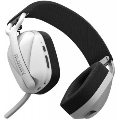 Наушники A4Tech Bloody GR280 Wireless Sports White (4711421001649) Винница - изображение 6