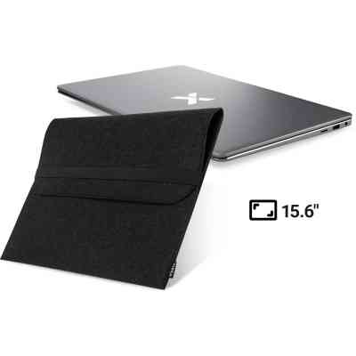 Чехол для ноутбука Vinga 15.6" NSF150band Black (NSF150BBK) Винница