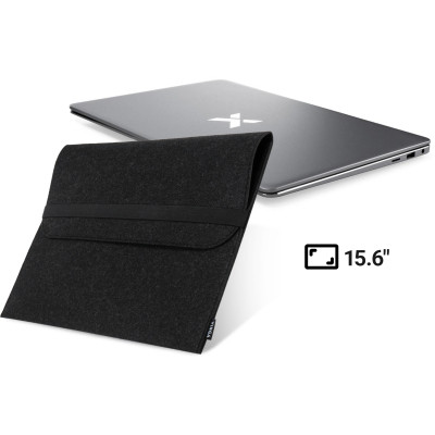 Чехол для ноутбука Vinga 15.6" NSF150band Black (NSF150BBK) Винница - изображение 5