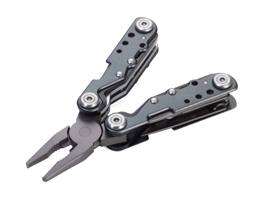 Мини-брелок многофункциональный инструмент на 10 функций Troika Ровно - изображение 2