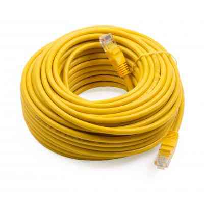 Патч-корд Vinga 20 m CCA (VCPPCCCS20Y) Вінниця