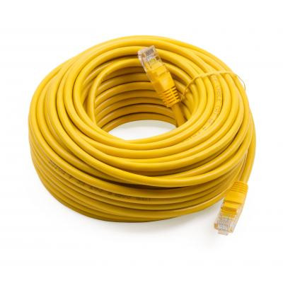 Патч-корд Vinga 20 m CCA (VCPPCCCS20Y) Винница - изображение 3